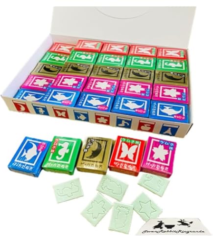 ザ・かたぬき(50個入り) 楽天市場】ザ・かたぬき (カタヌキ) 5枚入X 50個入 { 駄菓子 お菓子 型