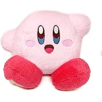 Amazon.co.jp: 星のカービィ はぐっとふわもふよくばりBIG