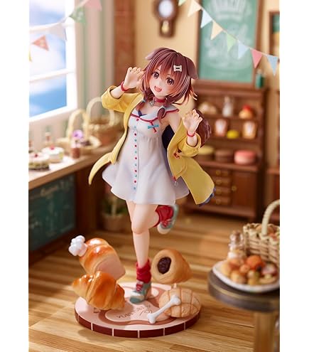 戌神ころね 1/7スケールフィギュア Amazon.co.jp: 戌神ころね 1/7スケールフィギュア : おもちゃ