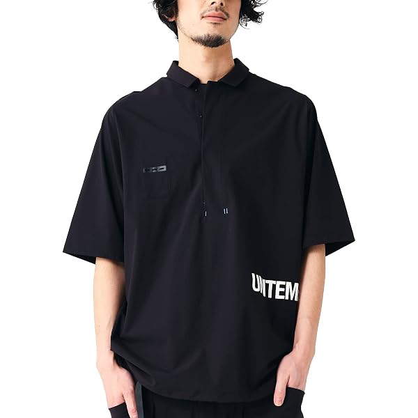 Amazon.co.jp: [UNITEMENT] ゴルフウェア ボックスカットイージー