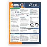 PMP Exam: Quick Reference Guide, Sixth Edition Plus Agile