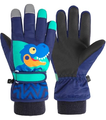 Amazon | Hestra Tracker Jr. Glove I 防水 断熱 クロス