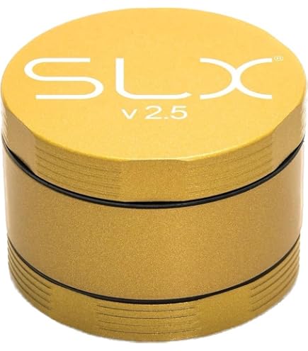 Amazon | SLX Grinder v2.5 Small Size 50mm グラインダー Amazon | SLX Grinder v2.5 Small Size 50mm グラインダー