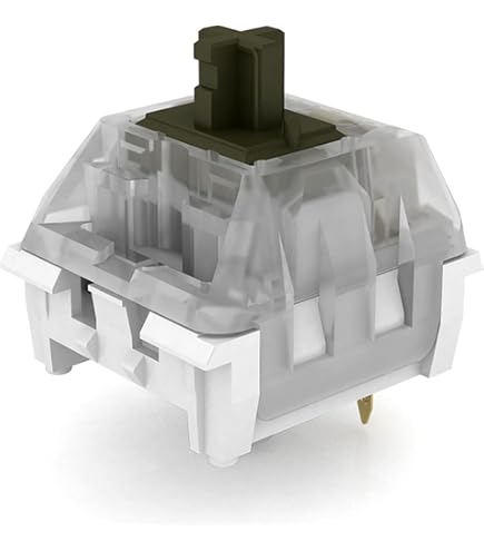 Amazon | DROP Holy Panda X メカニカルキーボードスイッチ - プレート