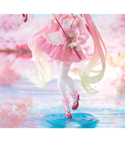 桜ミク　初音ミク　Desktop Cute フィギュア　さくらんぼ　１９個セット 桜ミク 初音ミク Desktop Cute フィギュア さくらんぼ 19個セット 桜