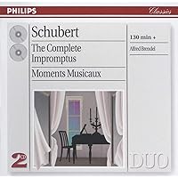 Amazon.co.jp: Schubert: Piano Works 1822-1828: ミュージック