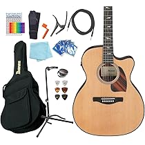 ほぼ新品Ibanez PC33CE NTエレアコギター Ibanez アイバニーズ PC33CE NT アコースティックギター