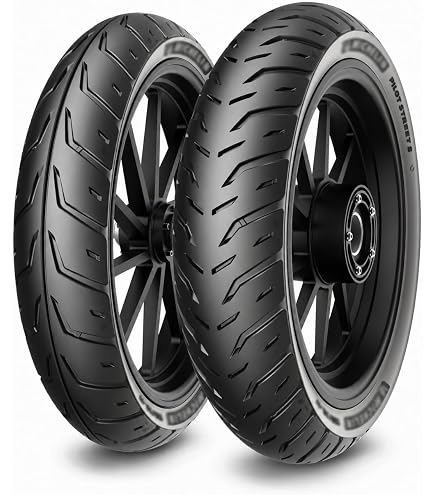 Amazon.co.jp: DUNLOP製タイヤ SPORTMAX Q-LITE 110/70-17 54H ＆ 140