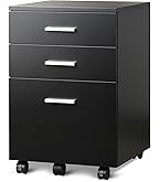 DEVAISE デスクワゴン サイドワゴン キャビネット オフィスワゴン 袖机 Amazon.co.jp: DEVAISE デスクワゴン サイドワゴン キャビネット