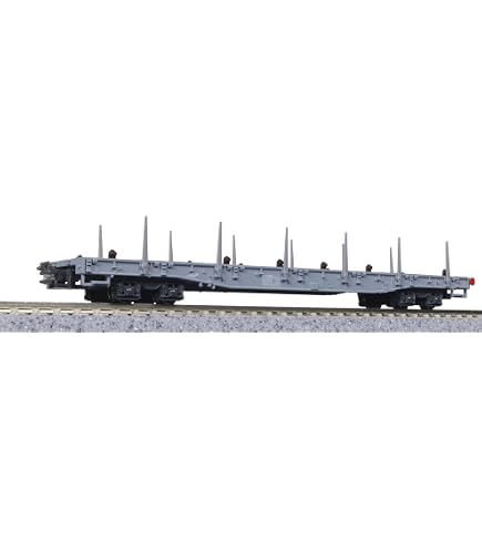 KATO N Gauge Rhaetian Railway Open Panoramic Passenger Carriage B2101 5253-2 Modello di auto passeggeri ferroviaria