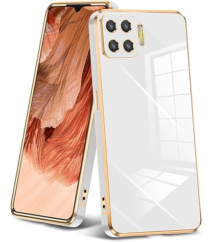 Amazon.co.jp: OPPO A73 ケース OPPO F17 ケース 耐衝撃 TPU カバー
