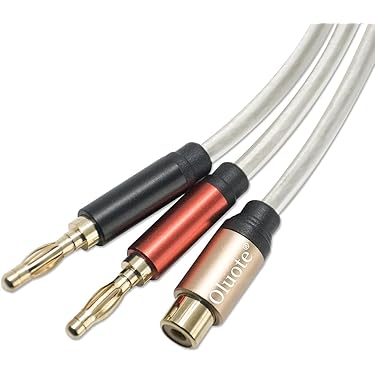 west スピーカーケーブル　約1.5m 2本セット west スピーカーケーブル 約1.5m 2本セット Amazon.co.jp