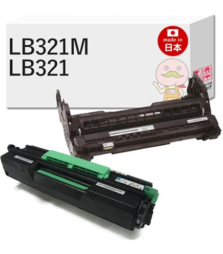 Amazon.co.jp: FUJITSU 純正 ドラムカートリッジ LB112 30000枚