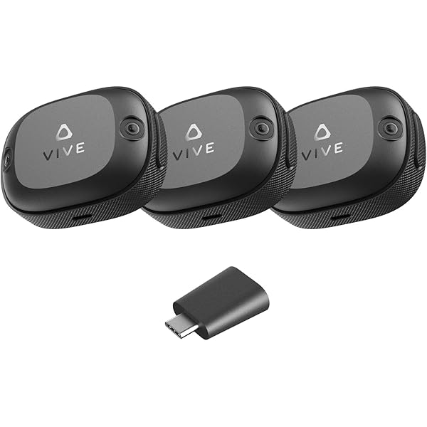 Amazon.co.jp: HTC Vive Focus 3 Eye Tracker Black : Computers