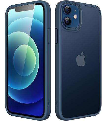 Amazon.co.jp: JETech iPhone 12 mini 5.4インチ用 マグネット ケース