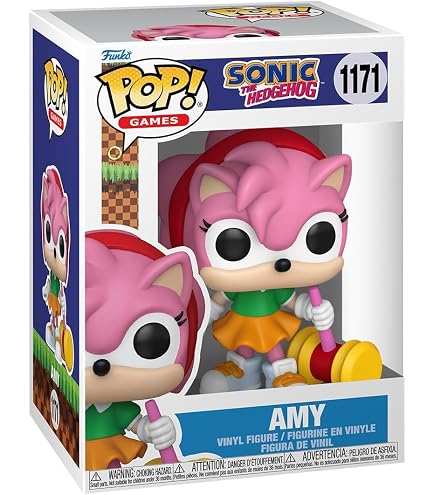 Amazon.co.jp: Funko POP! Games #854 Sonic The Hedgehog Limited