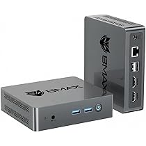 Amazon.co.jp: Bmax ミニPC【2026最新・快適動作・N4500 最大2.8GHz