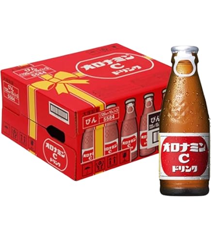 Amazon.co.jp: 【大塚製薬】 オロナミンC ロイヤルポリス 120ml×6本