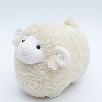 羊のぬいぐるみ 10体セット ひつじ ぬいぐるみ ヒツジ 動物 キュート販売 CUTE ファーム