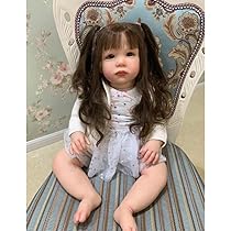 リボーンドール リアル赤ちゃん人形 かわいいベビー人形 ハンドメイド海外ドー7 リボーンドール リアル赤ちゃん人形 本物そっくり かわいい