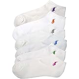 RALPH LAUREN (ラルフローレン) 靴下 ソックス6点セット Low Cut Socks 6P 727000PK2 [並行輸入品]