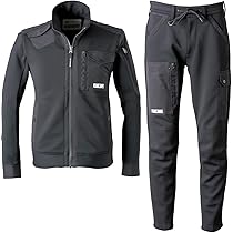 ユニフォームセット（ジャケット・パンツ） 1651501-set15_1.jpg