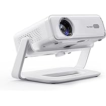 Amazon.co.jp: Aurzen プロジェクター 家庭用 小型【Netflix即起動