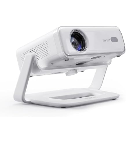 Amazon.co.jp: Aurzen プロジェクター 家庭用 小型【2025新進化