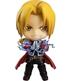 Amazon.co.jp: ねんどろいど 鋼の錬金術師 FULLMETAL ALCHEMIST ロイ