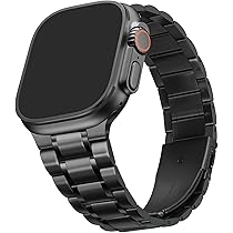 Amazon.co.jp: [HITZEE] メタル Band コンパチブル Apple Watch バンド