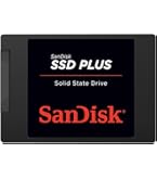 SanDisk 内蔵 SSD PLUS 1TB 2.5インチ SATA 3年保証