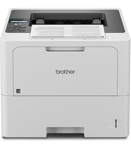 Amazon.co.jp: Brother HL-L5210DN Business Monochrome Laser Printer