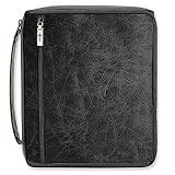 Enesco Gregg Gift Premiere Bible Covers, X-Large, Black