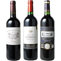 ボルドーワインセット 2014-2019 Amazon.co.jp: ワインセット ボルドー ビッグ・ヴィンテージ 2015 赤