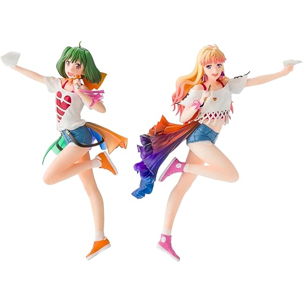 一番くじプレミアム 劇場版マクロスF 恋離飛翼 サヨナラノツバサ A賞