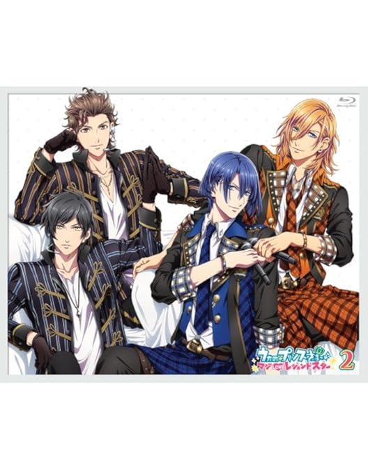 Amazon.co.jp: うたの☆プリンスさまっ♪ マジLOVE1000％ 6 [Blu-ray