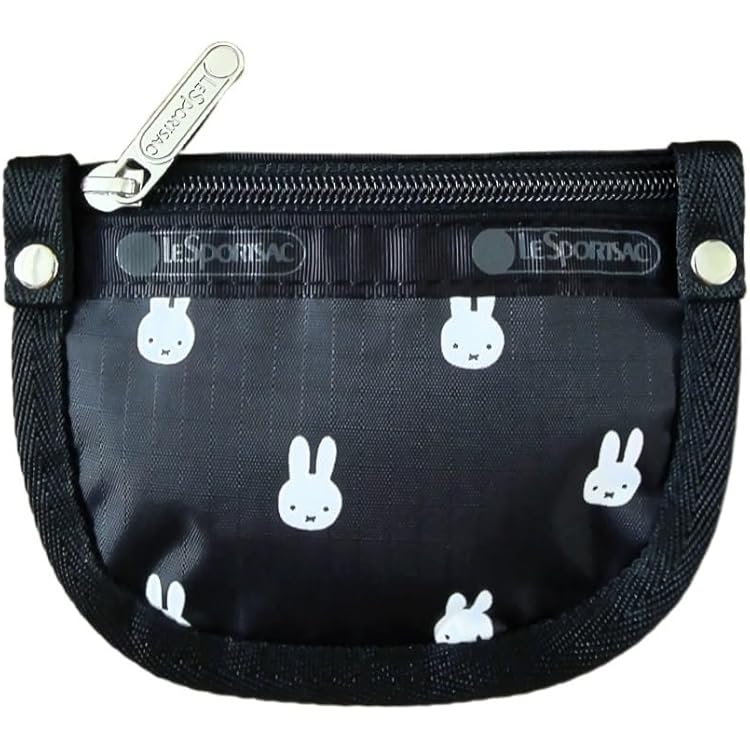 Amazon | ハローキティレスポートサック【公式】 ポーチ コインケース