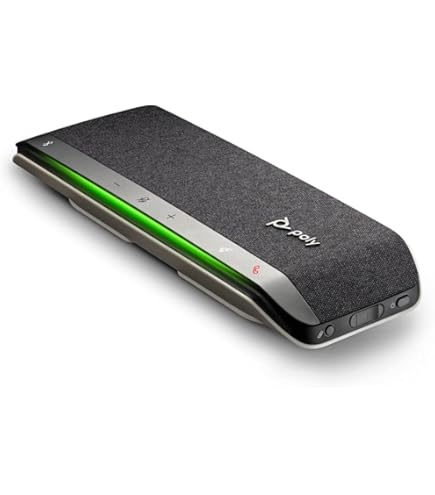 Poly スピーカー Sync 40+ (国内正規品) マイクロソフト認定 新品 Amazon.co.jp: 【Amazon.co.jp限定】Poly スピーカー Sync 40 (国内