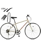 Amazon | PROVROS(プロブロス) クロスバイク 自転車 26インチ シマノ6