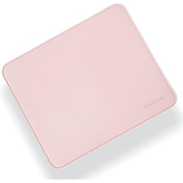 ⭐️パソコンマット マウスパッド　丸型 ＋ 長方形　リバーシブル ピンク パープル パソコンマット マウスパッド 丸型 ＋ 長方形 リバーシブル ピンク