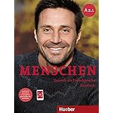 Menschen sechsbandige Ausgabe: Kursbuch A2.1