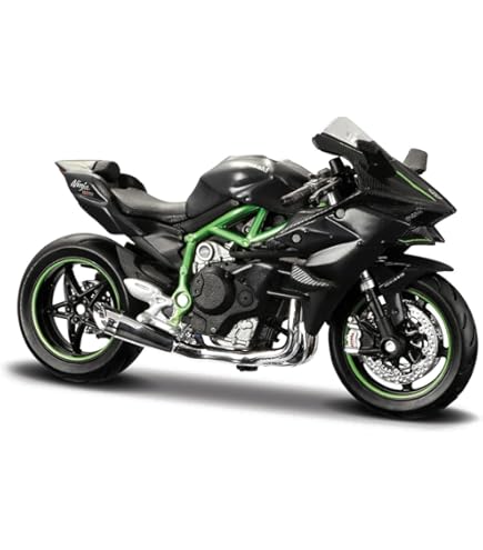Amazon.co.jp: 1/12スケール カワサキ用Ninja 400バイクモデル