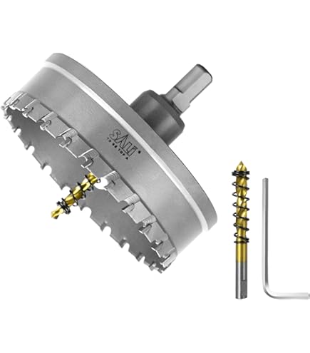 Amazon.co.jp: ビッグマン(Bigman) 六角軸座グリビット 15ミリ