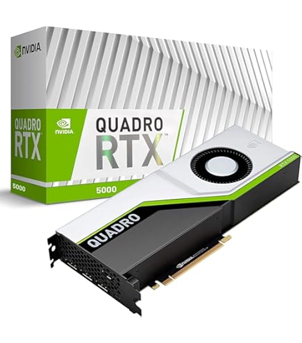Amazon | PNY NVIDIA Quadro RTX A5000 24GB GDDR6 グラフィック