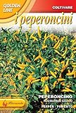 野菜の種 ペッパー Roumanian giallo 97/107