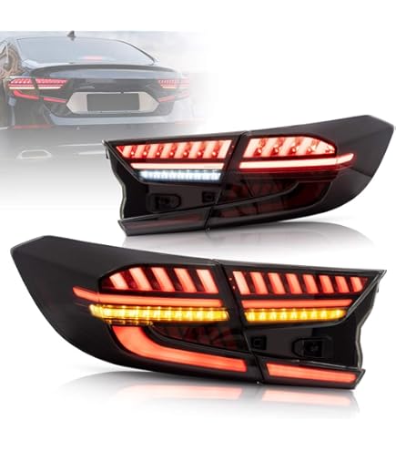 Amazon | YUANGZHENGホンダ アコードテールランプ 10代目 CV3型 テール