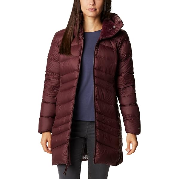 columbia powder lite mid jacket