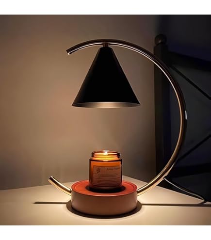 Amazon.co.jp : LA JOLIE MUSE マーブル柄 キャンドルウォーマー