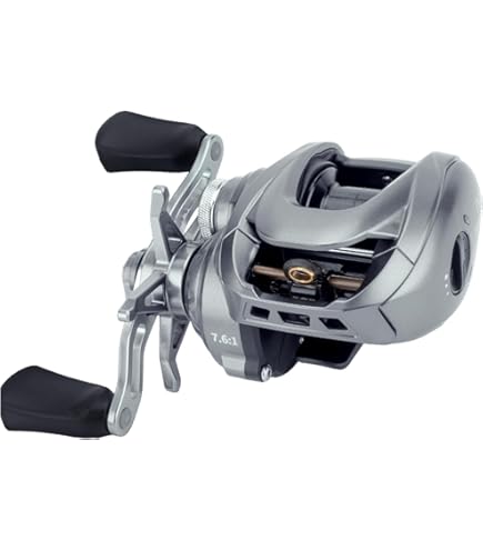 Amazon | DMK チーター エアー 3モード DCリール 青霜 CHEETAR AIR