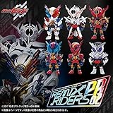 仮面ライダービルド REMIX RIDERS PB02 (ガシャデパ限定)